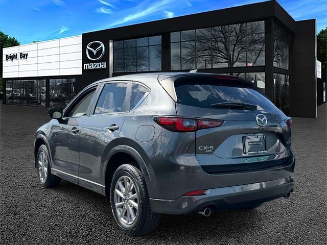 2024 Mazda Mazda CX-5 2.5 S Preferred Package