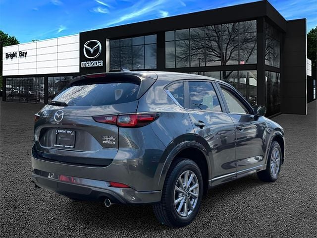2024 Mazda Mazda CX-5 2.5 S Preferred Package