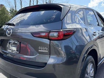2024 Mazda Mazda CX-5 2.5 S Preferred Package