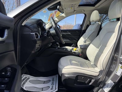 2024 Mazda Mazda CX-5 2.5 S Preferred Package