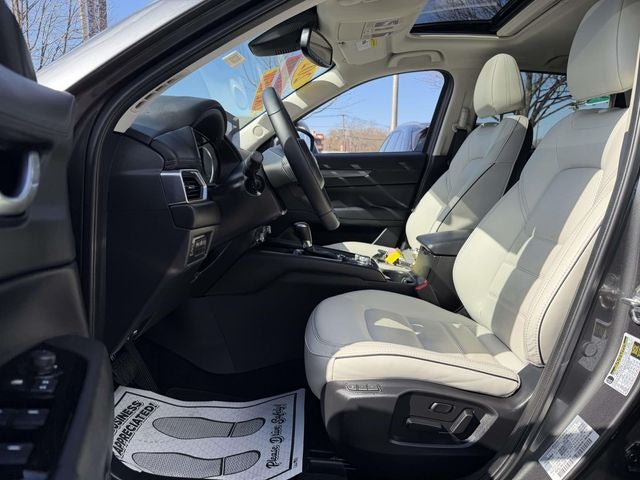 2024 Mazda Mazda CX-5 2.5 S Preferred Package