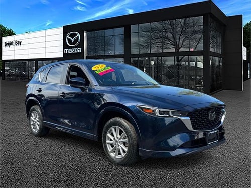2024 Mazda Mazda CX-5 2.5 S Preferred Package