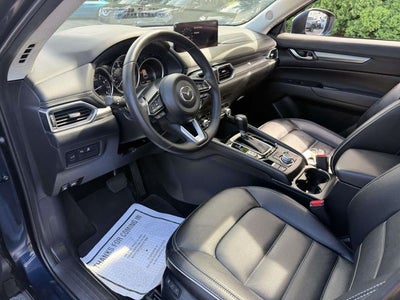 2024 Mazda Mazda CX-5 2.5 S Preferred Package