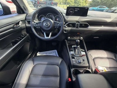 2024 Mazda Mazda CX-5 2.5 S Preferred Package