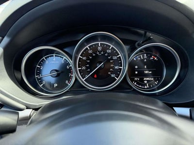 2024 Mazda Mazda CX-5 2.5 S Preferred Package