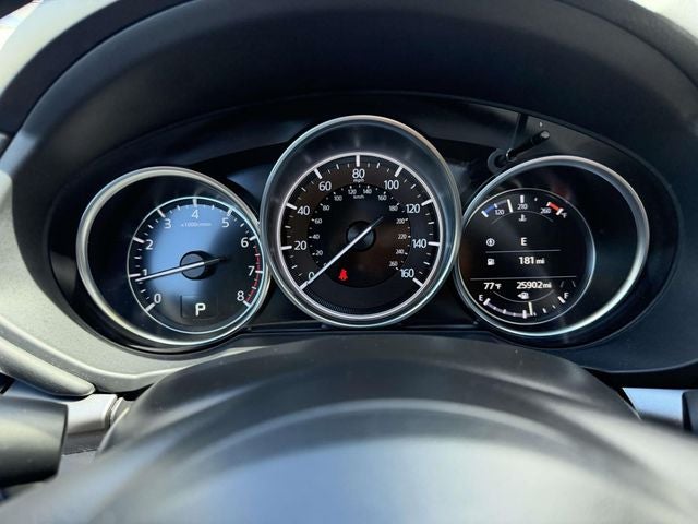 2024 Mazda Mazda CX-5 2.5 S Preferred Package