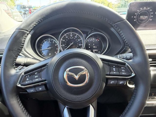 2024 Mazda Mazda CX-5 2.5 S Preferred Package