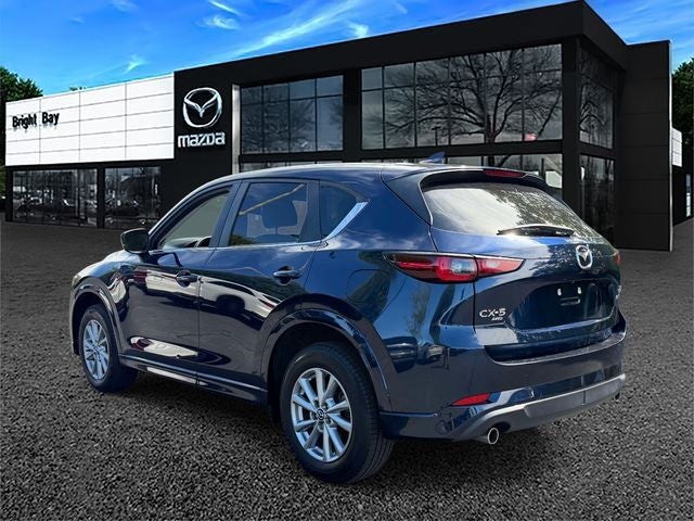 2024 Mazda Mazda CX-5 2.5 S Preferred Package