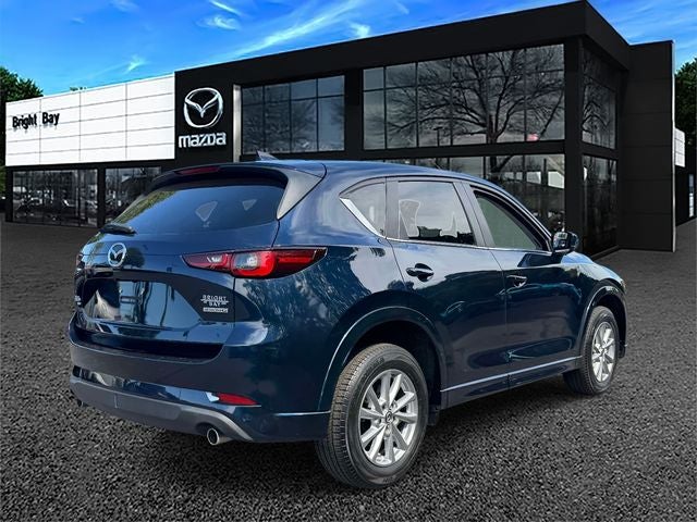 2024 Mazda Mazda CX-5 2.5 S Preferred Package