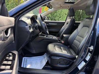 2024 Mazda Mazda CX-5 2.5 S Preferred Package