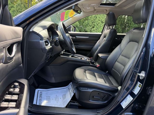 2024 Mazda Mazda CX-5 2.5 S Preferred Package