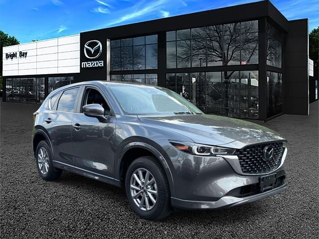 2024 Mazda Mazda CX-5 2.5 S Preferred Package
