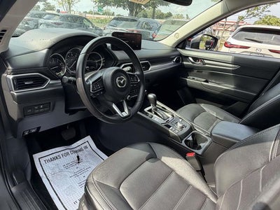 2024 Mazda Mazda CX-5 2.5 S Preferred Package