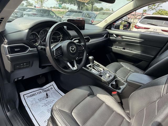2024 Mazda Mazda CX-5 2.5 S Preferred Package