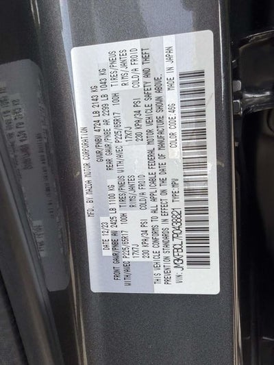 2024 Mazda Mazda CX-5 2.5 S Preferred Package