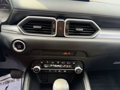 2024 Mazda Mazda CX-5 2.5 S Preferred Package