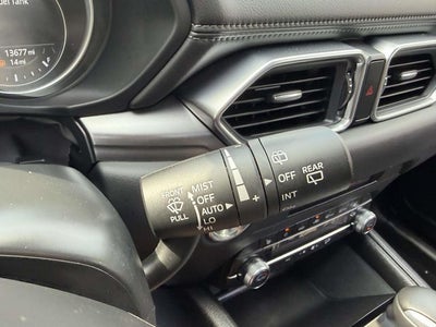 2024 Mazda Mazda CX-5 2.5 S Preferred Package