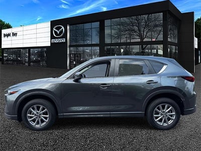 2024 Mazda Mazda CX-5 2.5 S Preferred Package