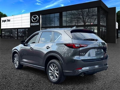 2024 Mazda Mazda CX-5 2.5 S Preferred Package
