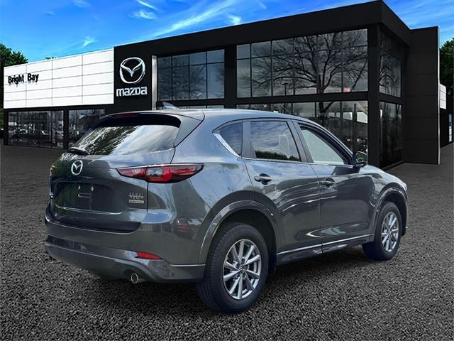 2024 Mazda Mazda CX-5 2.5 S Preferred Package