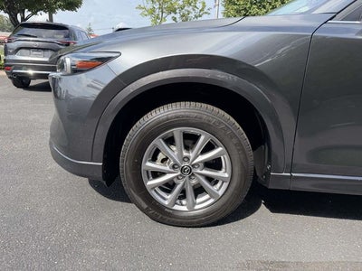 2024 Mazda Mazda CX-5 2.5 S Preferred Package