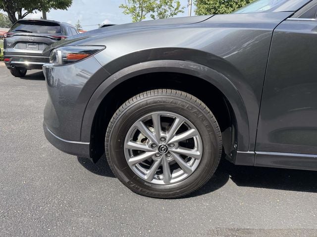 2024 Mazda Mazda CX-5 2.5 S Preferred Package