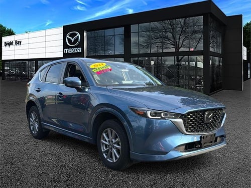 2024 Mazda Mazda CX-5 2.5 S Preferred Package