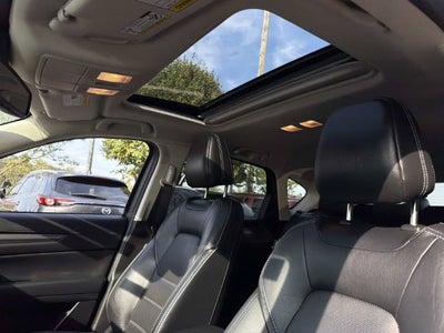 2024 Mazda Mazda CX-5 2.5 S Preferred Package