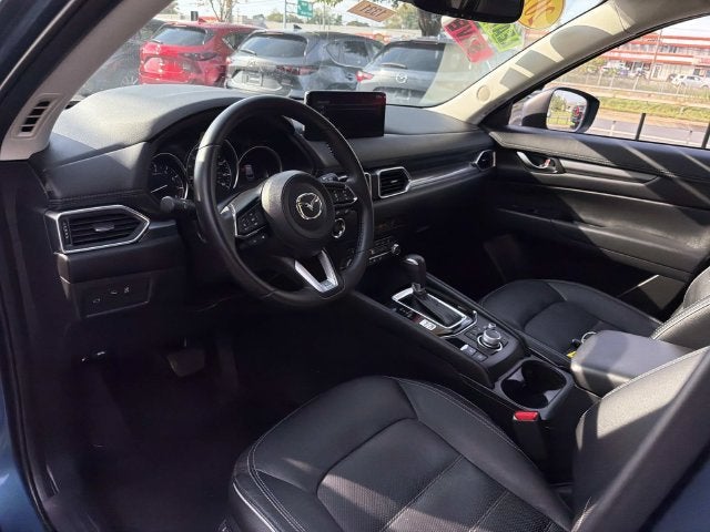 2024 Mazda Mazda CX-5 2.5 S Preferred Package