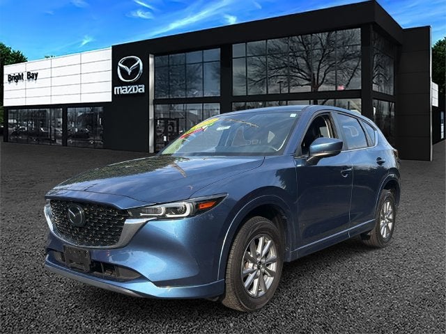 2024 Mazda Mazda CX-5 2.5 S Preferred Package