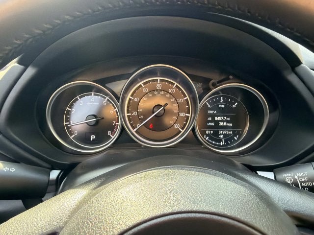 2024 Mazda Mazda CX-5 2.5 S Preferred Package