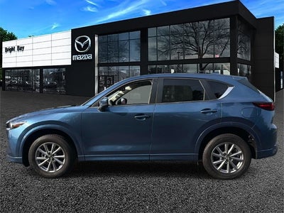 2024 Mazda Mazda CX-5 2.5 S Preferred Package
