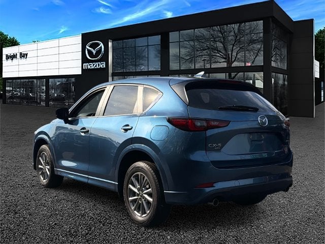 2024 Mazda Mazda CX-5 2.5 S Preferred Package