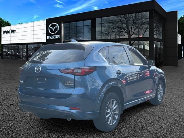 2024 Mazda Mazda CX-5 2.5 S Preferred Package
