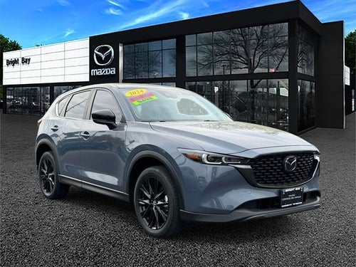 2024 Mazda Mazda CX-5 2.5 S Carbon Edition