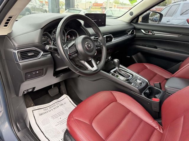 2024 Mazda Mazda CX-5 2.5 S Carbon Edition
