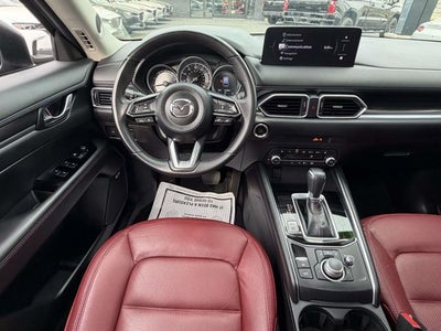 2024 Mazda Mazda CX-5 2.5 S Carbon Edition