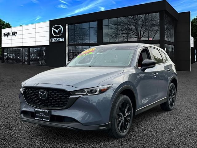 2024 Mazda Mazda CX-5 2.5 S Carbon Edition