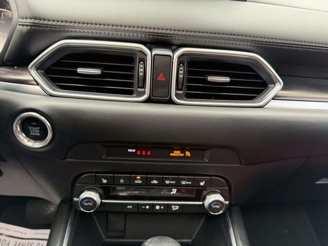 2024 Mazda Mazda CX-5 2.5 S Carbon Edition