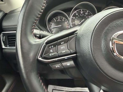 2024 Mazda Mazda CX-5 2.5 S Carbon Edition