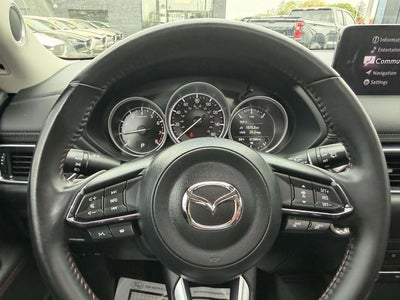 2024 Mazda Mazda CX-5 2.5 S Carbon Edition