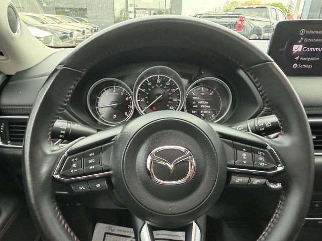 2024 Mazda Mazda CX-5 2.5 S Carbon Edition