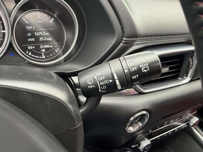 2024 Mazda Mazda CX-5 2.5 S Carbon Edition