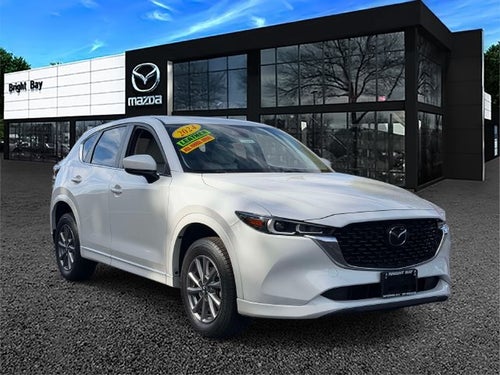 2024 Mazda Mazda CX-5 2.5 S Preferred Package