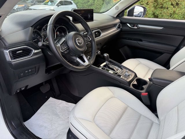 2024 Mazda Mazda CX-5 2.5 S Preferred Package