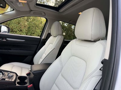 2024 Mazda Mazda CX-5 2.5 S Preferred Package