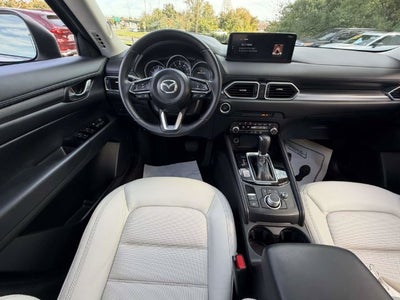 2024 Mazda Mazda CX-5 2.5 S Preferred Package