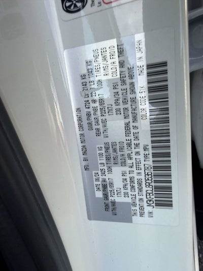 2024 Mazda Mazda CX-5 2.5 S Preferred Package
