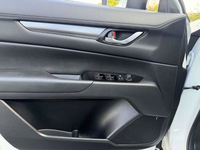 2024 Mazda Mazda CX-5 2.5 S Preferred Package