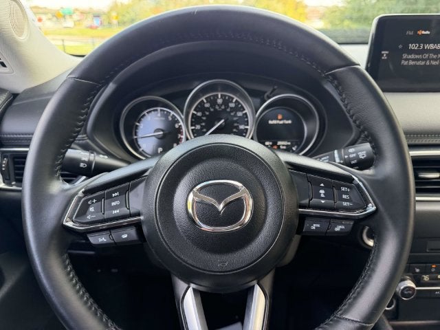 2024 Mazda Mazda CX-5 2.5 S Preferred Package